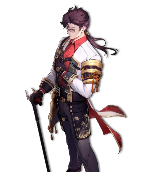 Adler official Neverness to Everness character artwork
