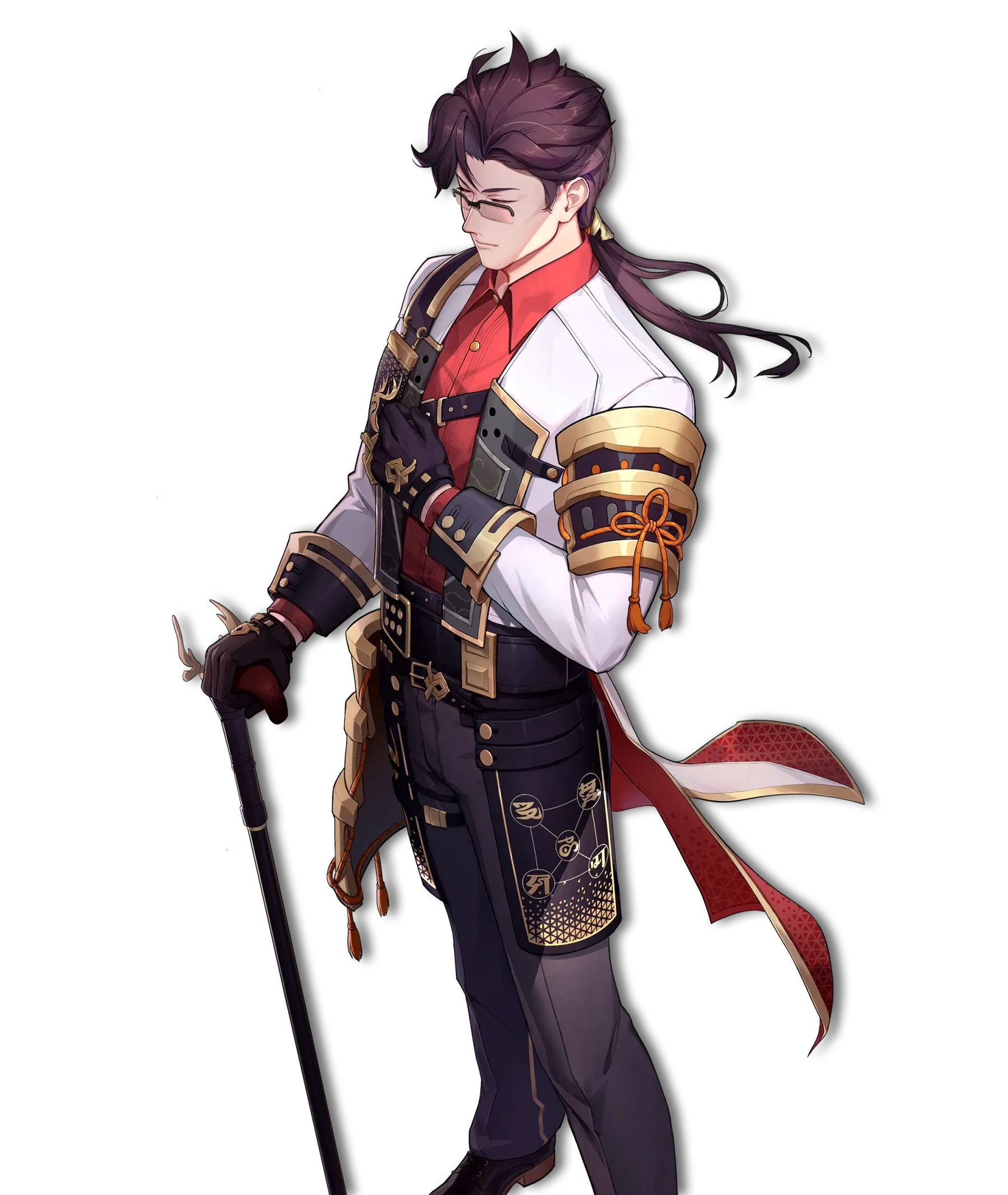 Adler official Neverness to Everness character artwork