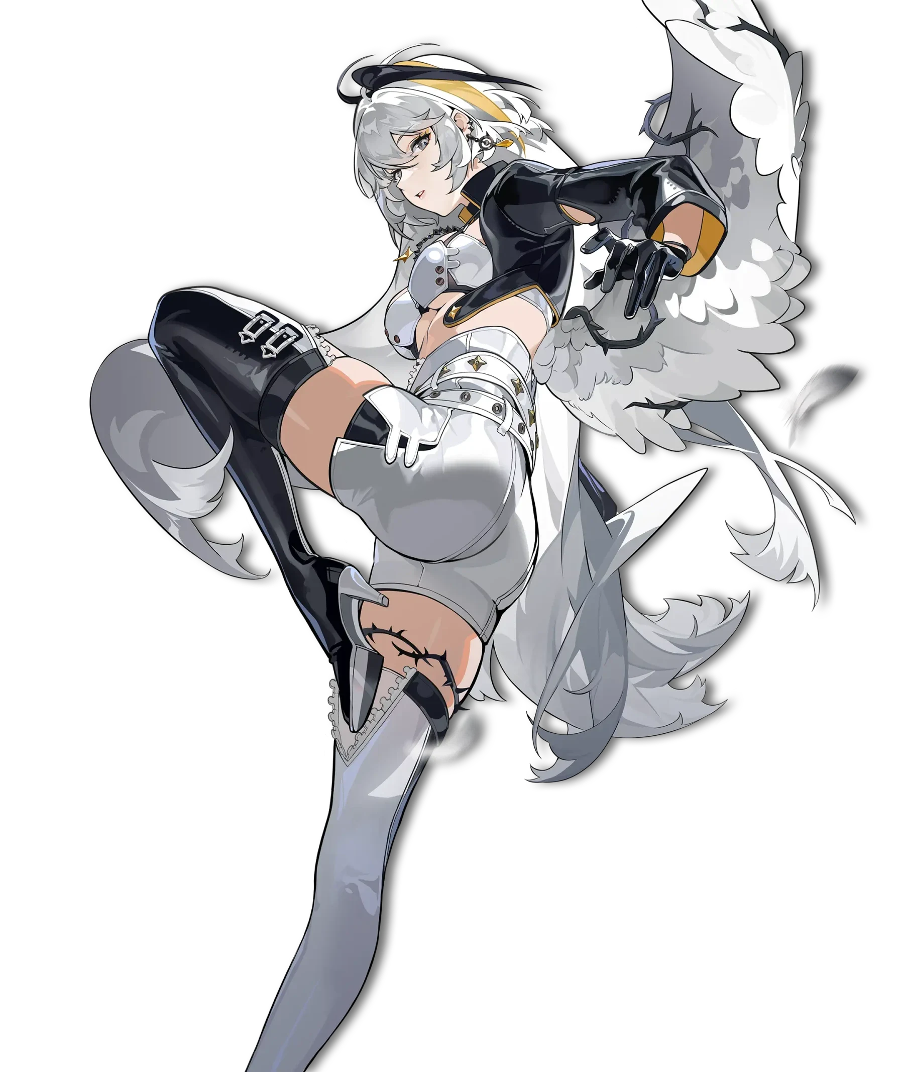 Hathor official Neverness to Everness character artwork