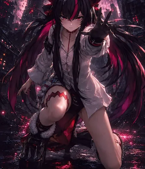 Iroi character artwork from Rei's reference asset collection